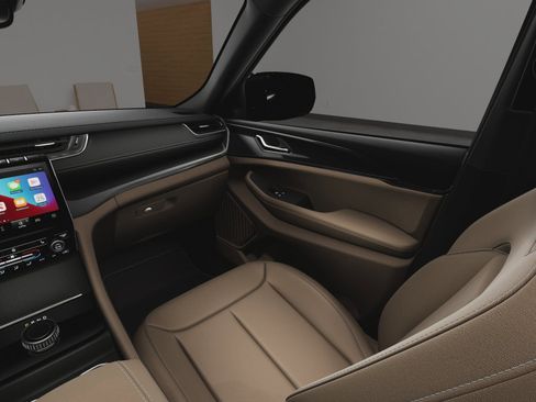 New 2025 Jeep Grand Cherokee L Limited w/ Black Appearance Package image 21