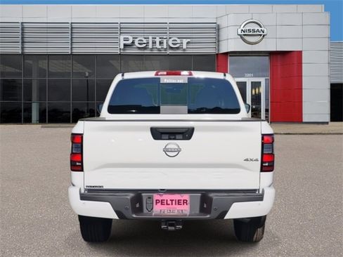 New 2026 Nissan Frontier SV w/ Tow Package image 4