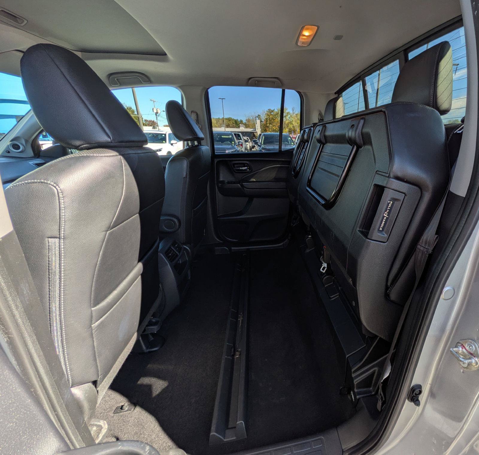 Used 2019 Honda Ridgeline RTL-T image 25