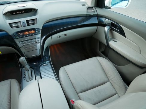 Used 2009 Acura MDX image 11