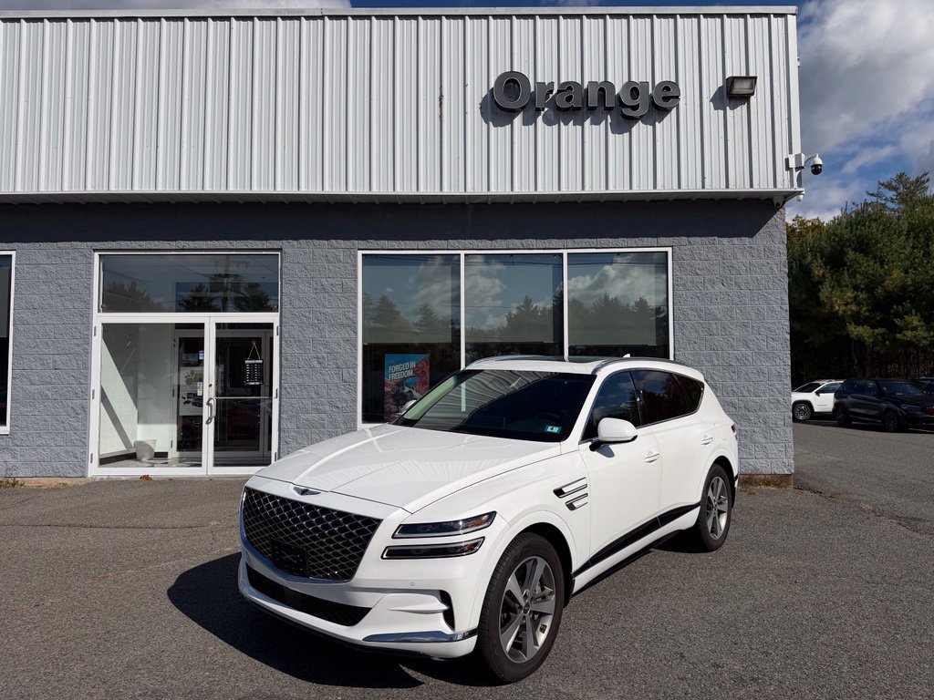 Used 2021 Genesis GV80 3.5T AWD/4WD image 1