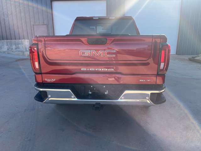 Used 2024 GMC Sierra 1500 SLT w/ SLT Premium Plus Package RWD image 5