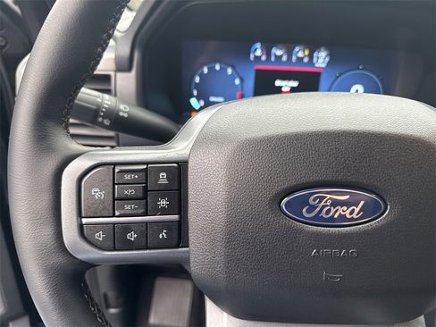 Used 2025 Ford F150 Lariat w/ Equipment Group 502A High image 25