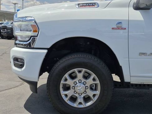 Certified 2024 RAM 2500 Laramie w/ Safety Group AWD/4WD image 5
