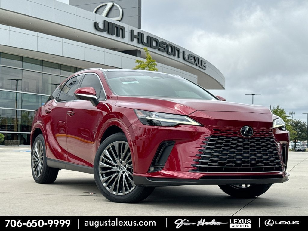 Used 2025 Lexus RX 350h w/ Convenience Package AWD/4WD image 1