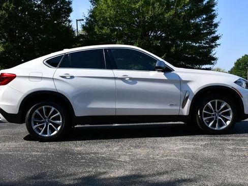Used 2018 BMW X6 xDrive35i AWD/4WD image 8