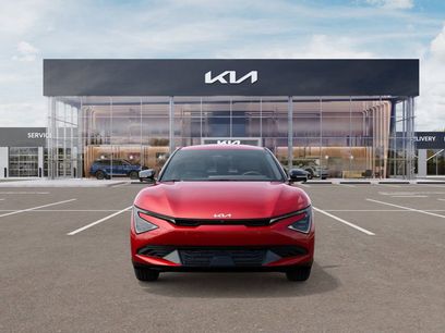 New 2025 Kia EV6 Wind