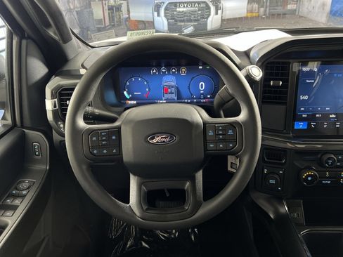 New 2026 Ford F150 STX w/ Equipment Group 200A image 16