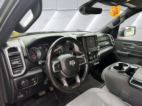 Used 2021 RAM 1500 Big Horn AWD/4WD image 10