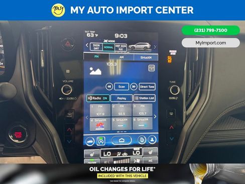 Used 2023 Subaru Outback Wilderness AWD/4WD image 23