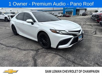 Used 2023 Toyota Camry XSE w/ Protection Package (Q2) (TMS)
