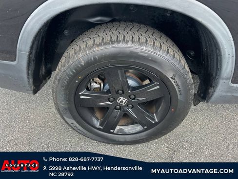 Used 2022 Honda Ridgeline Black Edition image 30