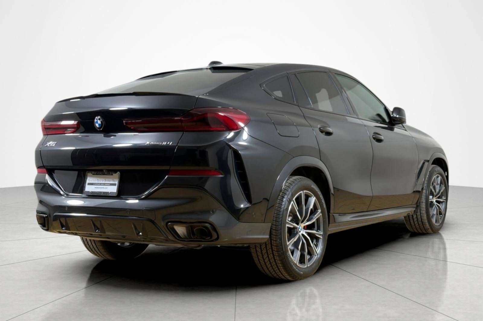 Used 2026 BMW X6 xDrive40i AWD/4WD image 5