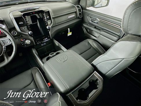 New 2026 RAM 1500 Laramie w/ Night Edition image 19