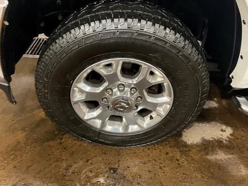 Used 2022 RAM 2500 Laramie image 14