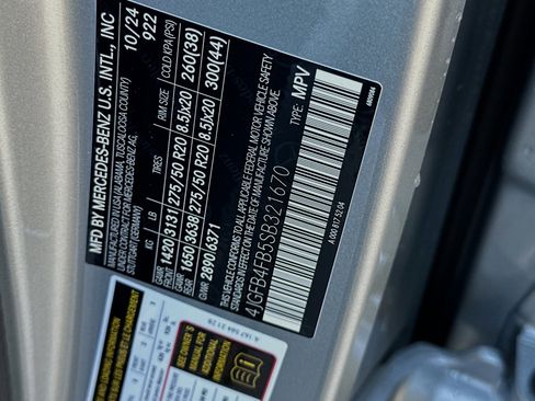 Used 2025 Mercedes-Benz GLE 350 4MATIC image 33