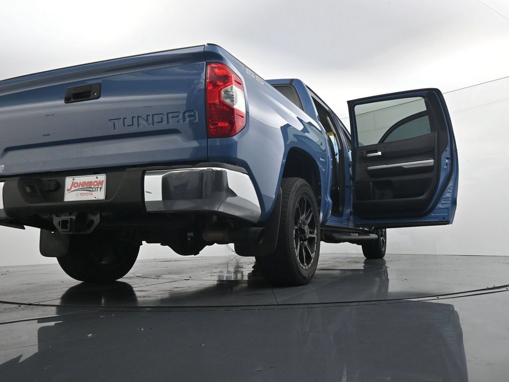 Used 2020 Toyota Tundra SR5 w/ SR5 Upgrade Package RWD image 44