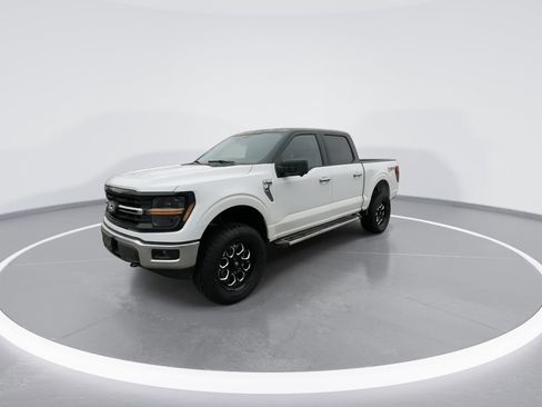 Used 2024 Ford F150 XLT w/ Mobile Office Package image 4