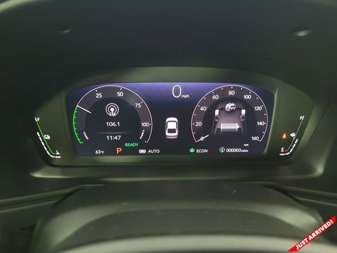 New 2025 Honda Accord Sport image 19