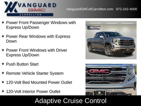 New 2026 GMC Sierra 1500 SLT AWD/4WD image 39
