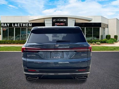New 2026 Buick Enclave Preferred w/ Power Package AWD/4WD image 4