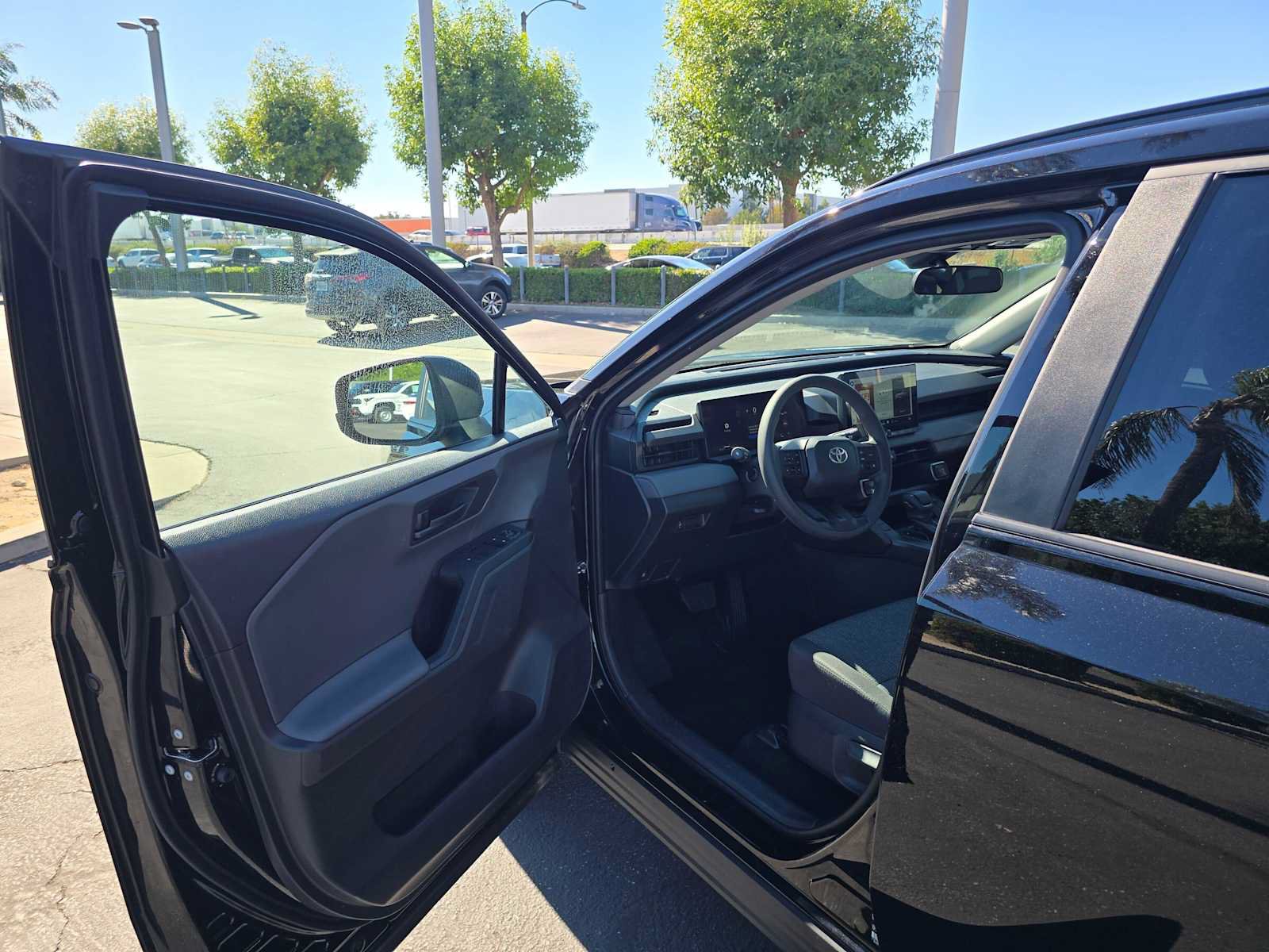 Used 2026 Toyota RAV4 LE FWD image 18
