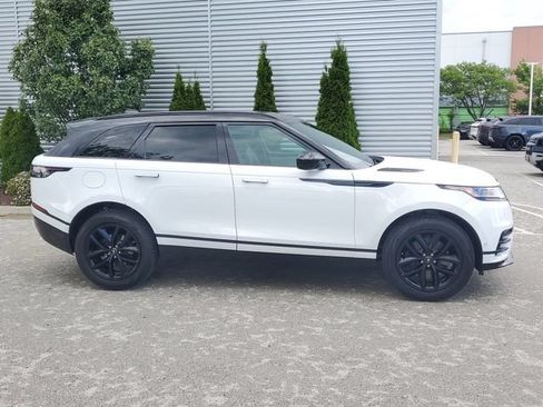 Certified 2026 Land Rover Range Rover Velar Dynamic SE AWD/4WD image 4