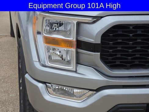 Used 2021 Ford F150 XL w/ STX Appearance Package image 9