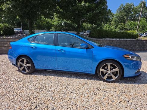 Used 2015 Dodge Dart GT FWD image 8