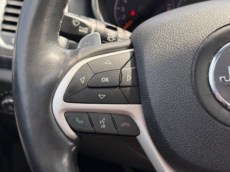 Used 2015 Jeep Grand Cherokee Altitude AWD/4WD image 18
