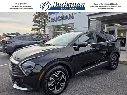 Used 2024 Kia Sportage LX