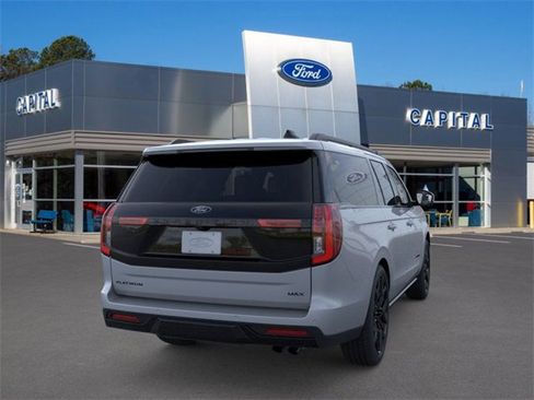 New 2026 Ford Expedition Max Platinum w/ Stealth Performance Package image 8