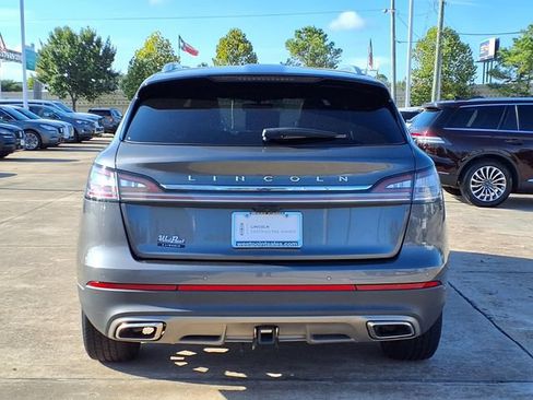 Certified 2023 Lincoln Nautilus Reserve w/ Luxury Package FWD image 22