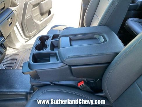 Used 2024 Chevrolet Silverado 3500 W/T w/ WT Convenience Package AWD/4WD image 21
