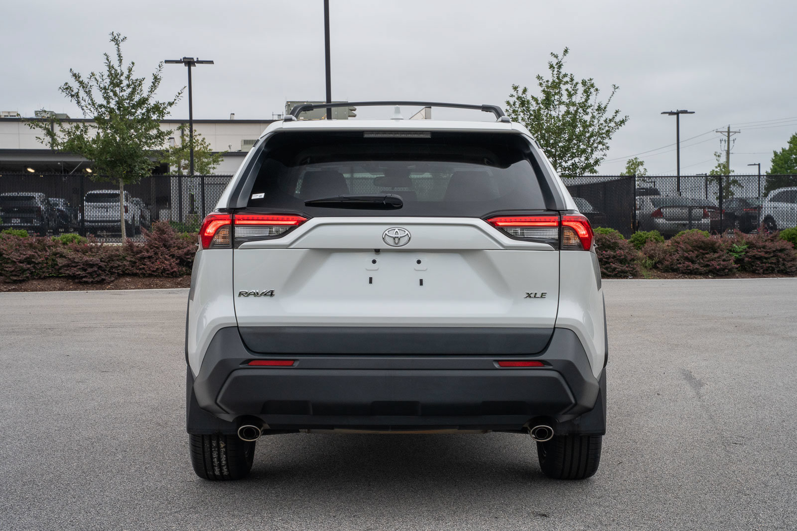 Used 2025 Toyota RAV4 XLE Premium FWD image 7