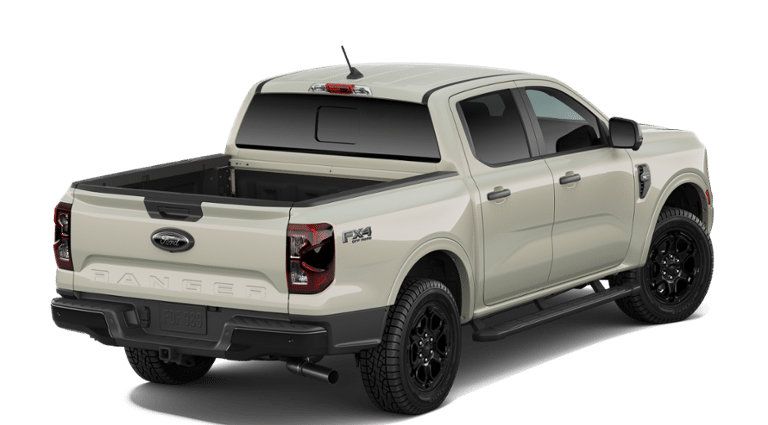 New 2026 Ford Ranger XLT w/ Equipment Group 301A High AWD/4WD image 25