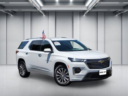 Used 2023 Chevrolet Traverse Premier