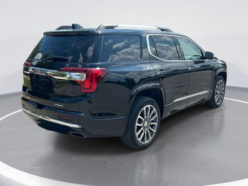 Used 2023 GMC Acadia Denali w/ Denali Ultimate Package AWD/4WD image 9
