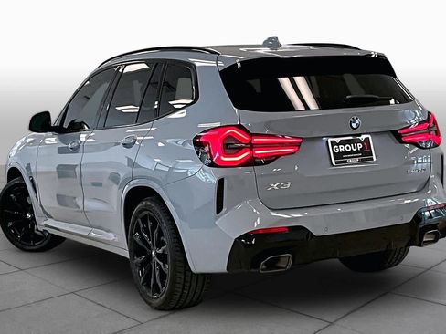 Used 2023 BMW X3 sDrive30i w/ M Sport Package RWD image 11