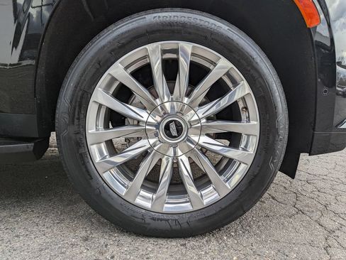 Used 2022 Cadillac Escalade Premium Luxury RWD image 55
