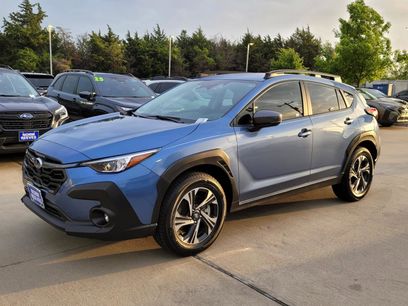 Certified 2024 Subaru Crosstrek 2.0i Premium