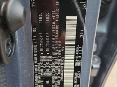 Certified 2026 Toyota Corolla Cross L FWD image 38