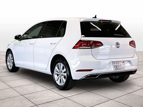 Used 2021 Volkswagen Golf 4-Door FWD image 13
