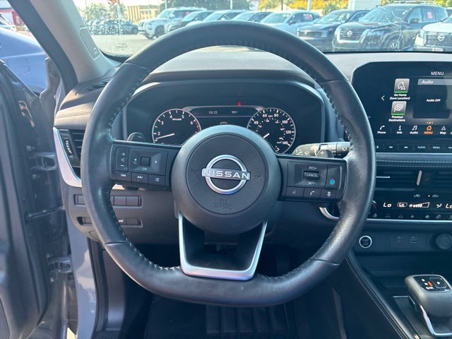 Used 2022 Nissan Rogue SL w/ SL Premium Package FWD image 21