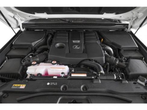 Used 2024 Lexus GX 550 w/ Accessory Package (Z1) image 11