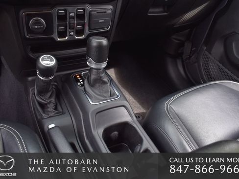 Used 2022 Jeep Gladiator Sport AWD/4WD image 35