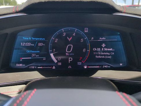 Used 2023 Chevrolet Corvette Stingray Premium Cpe RWD image 30
