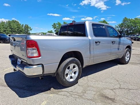 Certified 2023 RAM 1500 Big Horn AWD/4WD image 8