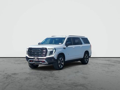 New 2026 GMC Yukon XL AT4 image 4