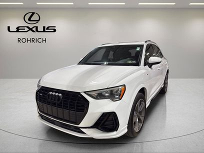 Used 2022 Audi Q3 2.0T Premium